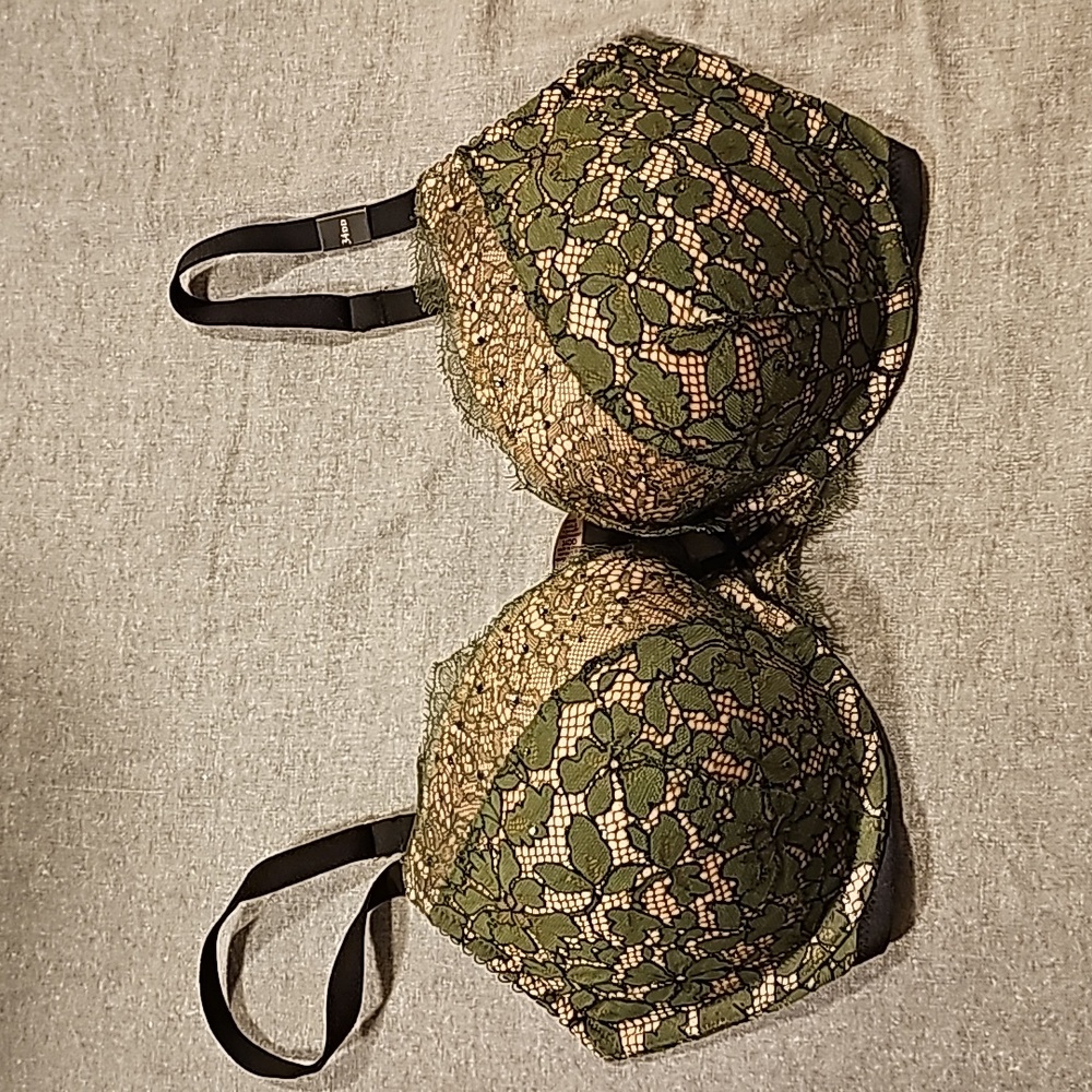 Victoria's Secret Dream Angels Push-up Bra